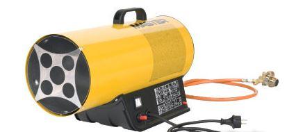 тепловая пушка газовая