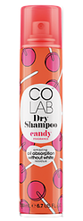 Сухой шампунь Колаб с позитивным ароматом леденцов 200ml - Colab Dry Shampoo Candy