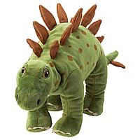 ЙЭТТЕЛИК Мягкая игрушка, динозавр, Стегозавр50 см