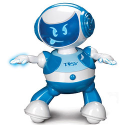Робот Disco Robo Lucas (Blue), Минск