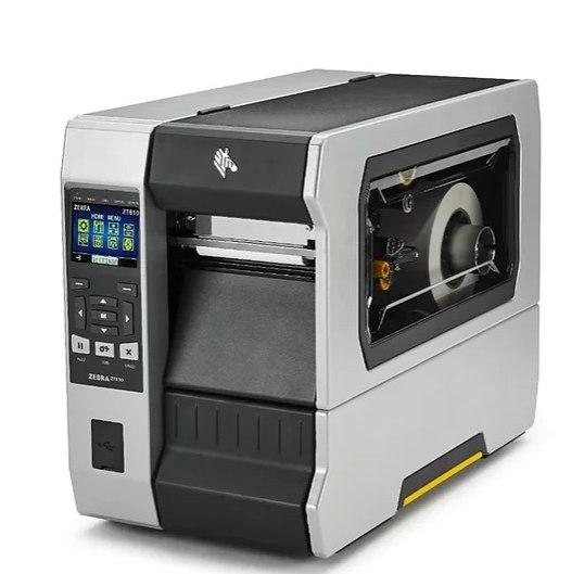 Принтер промышленный TT Zebra ZT610, 203DPI
