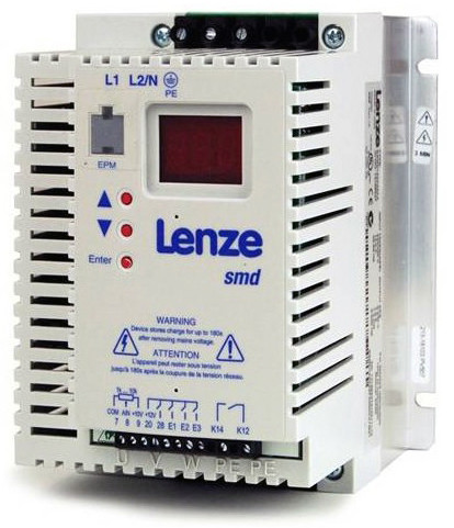 Частотный преобразователь LENZE ESMD552L4TXA