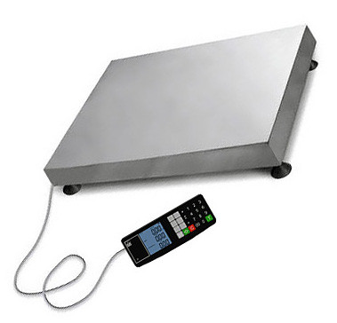 Весы торговые электронные ТВ-M-600.2-T1