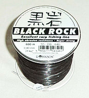 Леска Robinson BLACK ROCK 0.30mm (600м)